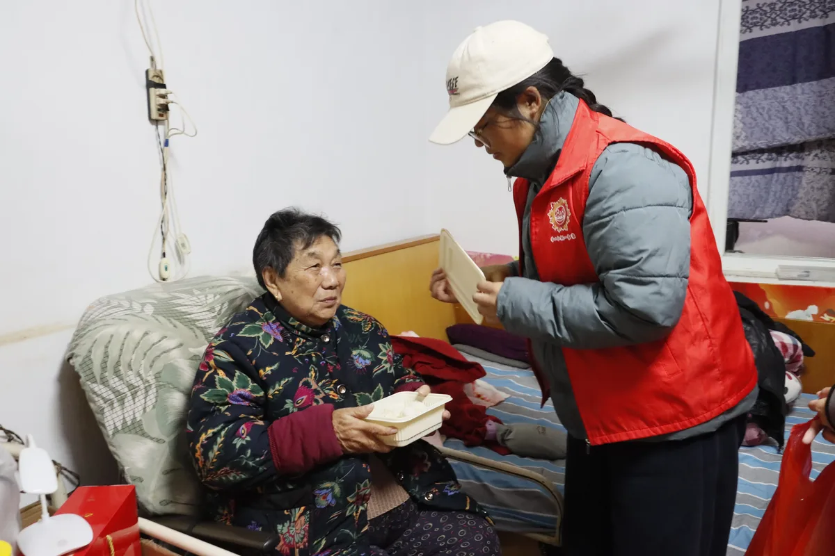 邻里互助社区活动